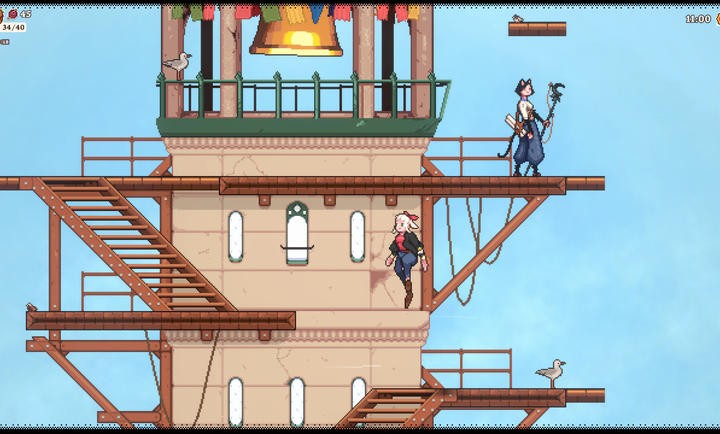 魔法餐作室汉化版图4