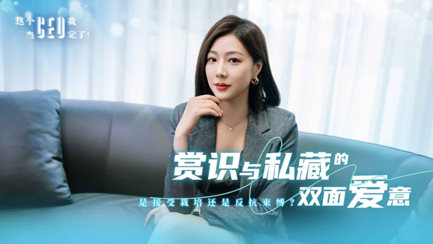这个CEO我当定了原版图2
