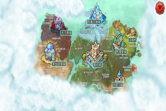马戏团之夜手机正版(1)