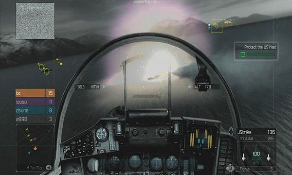 鹰击长空2手机最新版(1)
