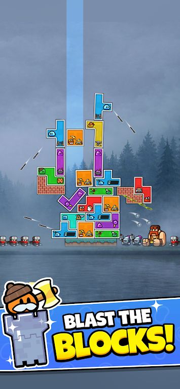 方块守卫免费版图2
