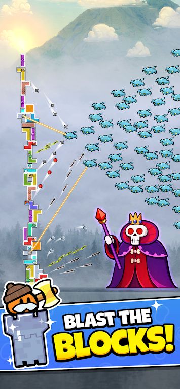 方块守卫免费版图4