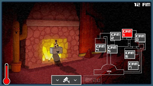 方皮特的一夜惊魂3娘化版(5)