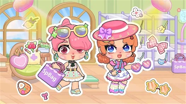 艾拉世界小镇通用版(2)