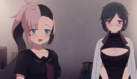 死神哪有这么可爱中文版