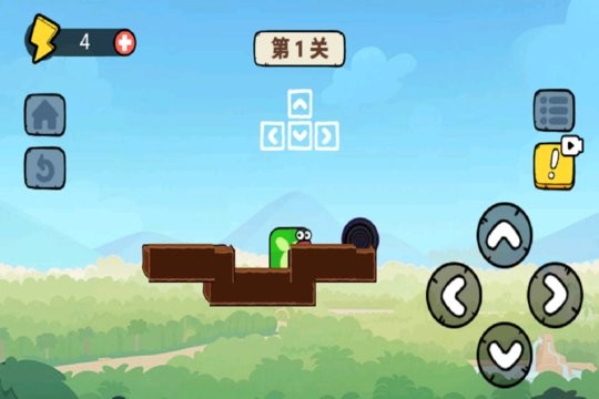 智勇闯关赛游戏纯净版(4)