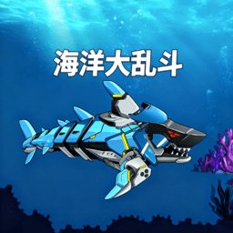 海洋大乱斗游戏最新版