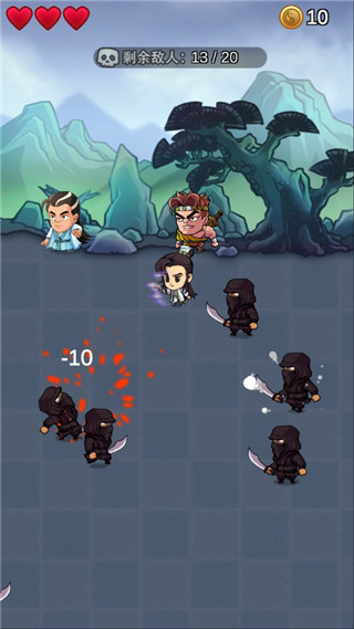 我功夫贼牛手游免费版图3