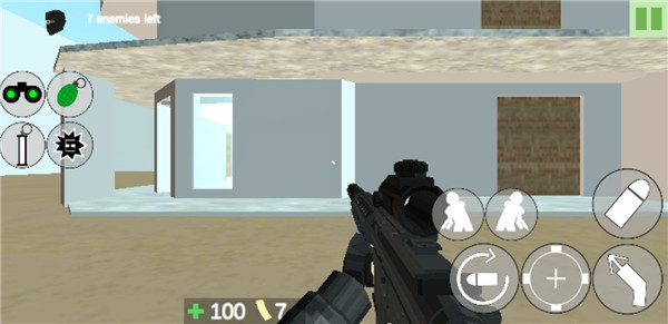 CQB射击免费版(4)