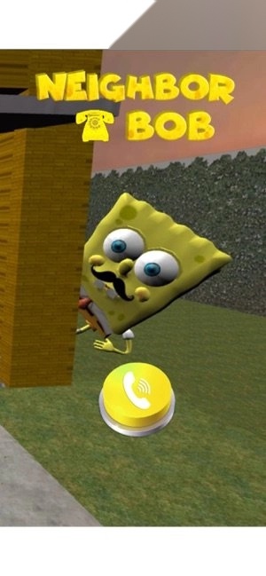 海绵宝宝邻居