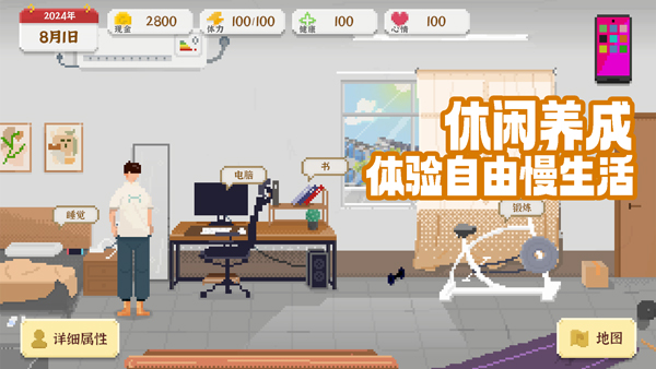 我独自生活直装版(1)