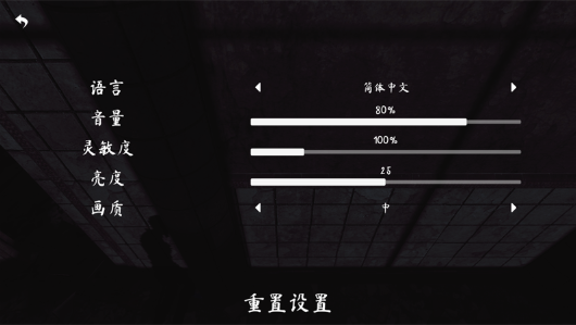 thephenomenon汉化版截图3