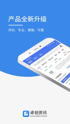 卓创资讯手机最新版图1