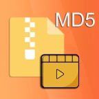 视频压缩MD5修改器通用版 v3.5.4