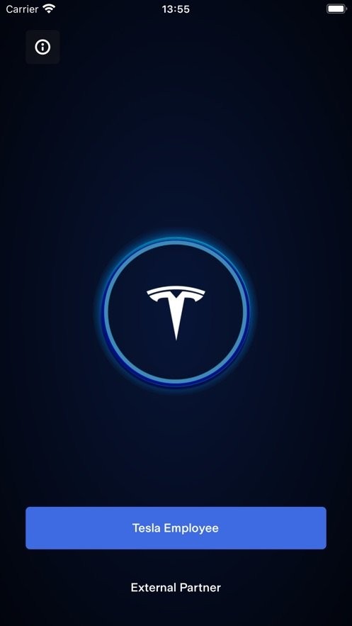 tesla one app