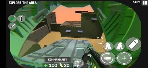 cqb射击代号腐烂手机正版(1)