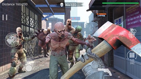 zombeast手游正版