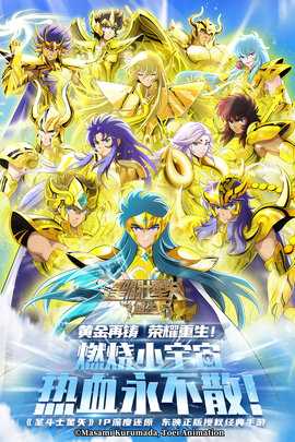 圣斗士星矢重生台服通用版图4