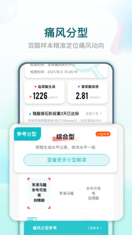 知痛风(3)