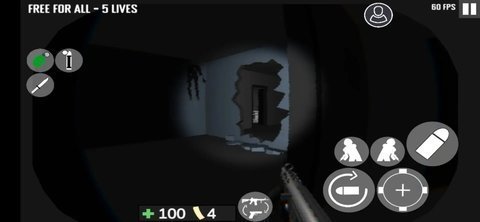 cqb射击代号腐烂手机正版(3)