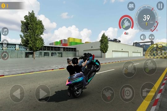 极限摩托2免费版图1