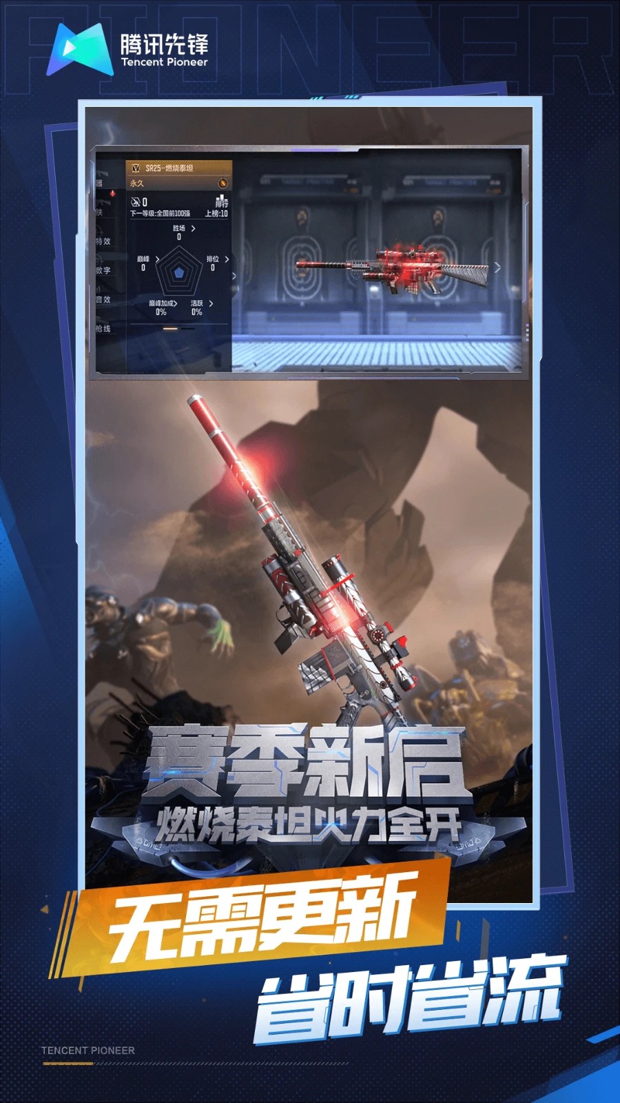 云穿越火线图2