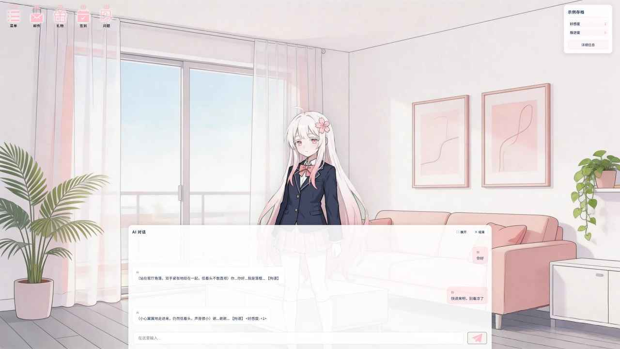 落樱直装游戏版图3
