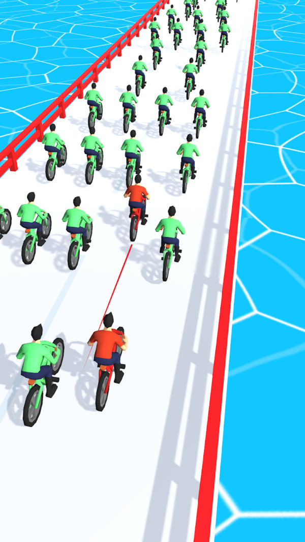 自行车快跑游戏安卓版 v1.0图1
