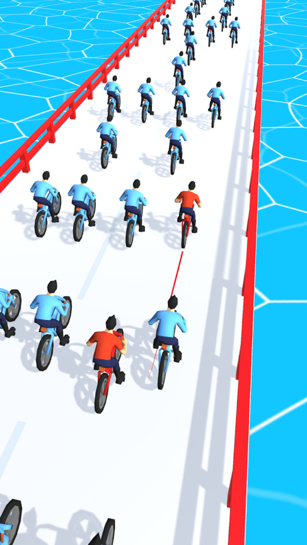 自行车快跑游戏安卓版 v1.0图2
