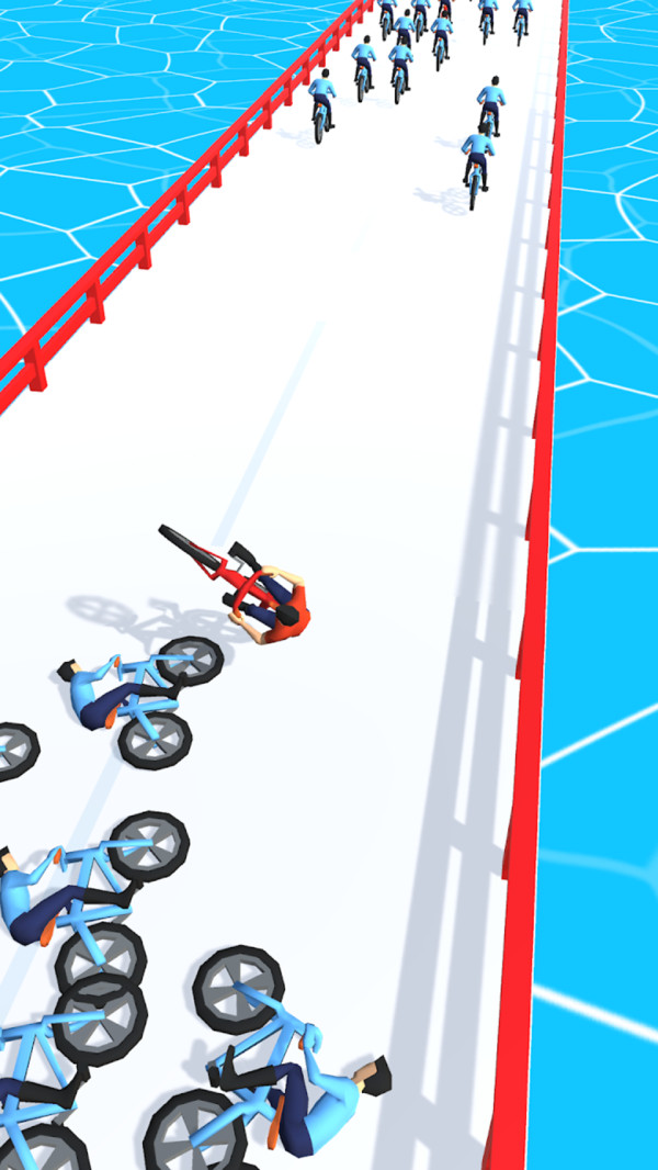 自行车快跑游戏安卓版 v1.0图3