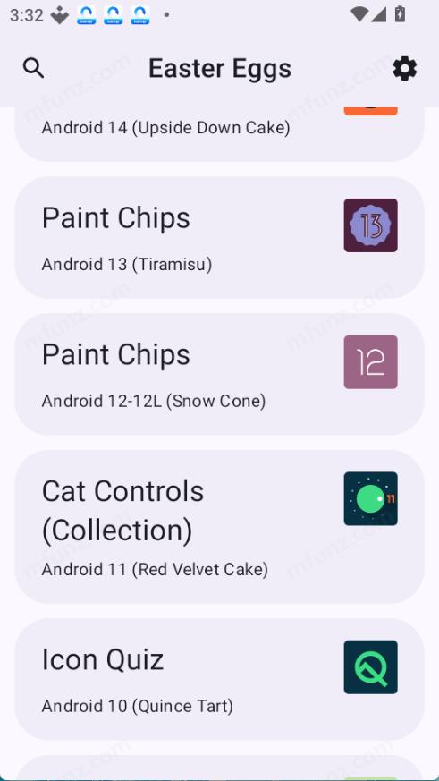 eastereggs安卓免费版图3