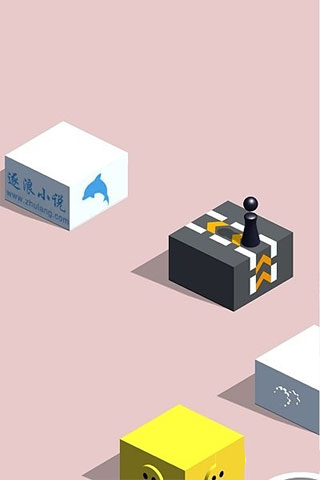 跳一跳手游版图2