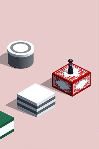 跳一跳手游版图1
