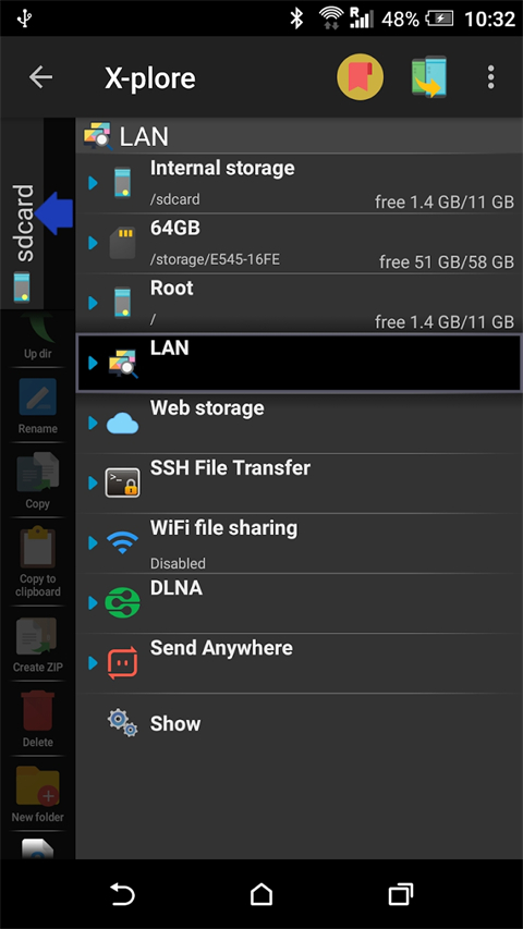 xplore管理器免费原版图7