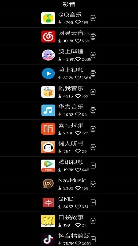 唯趣应用商店完整版图4
