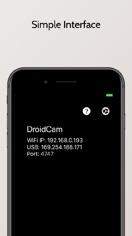 DroidCam安卓版(1)