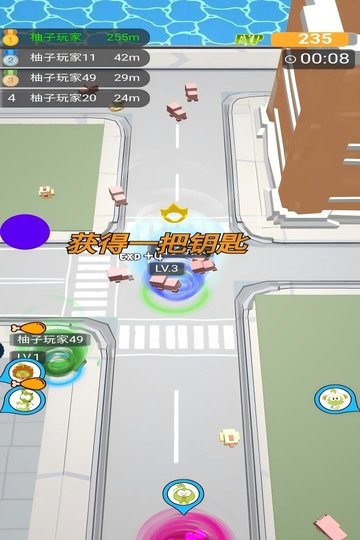 无尽旋转模拟器小游戏(3)