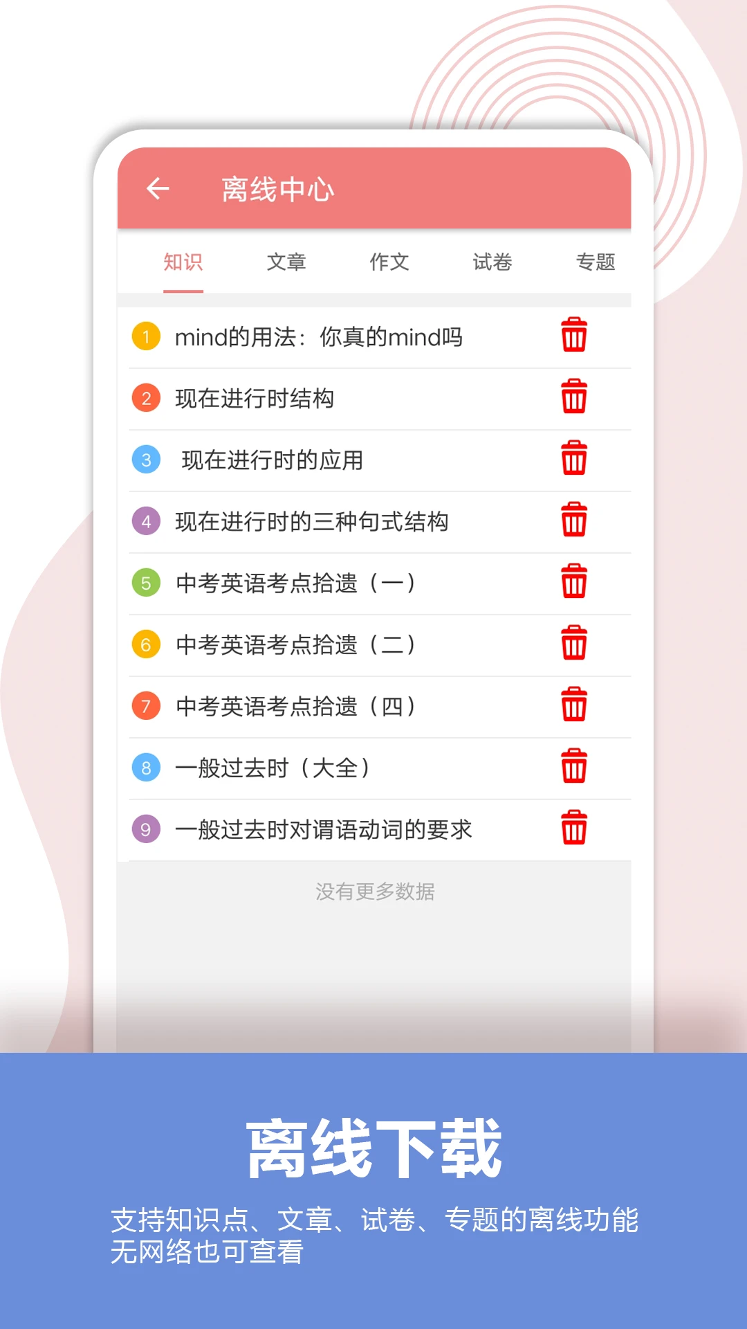 中考英语通(3)