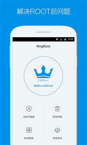 kingroot一键root工具手机免费版图2