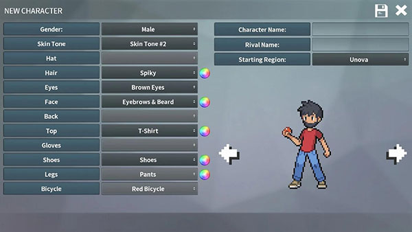 pokemmo手游官方版(4)