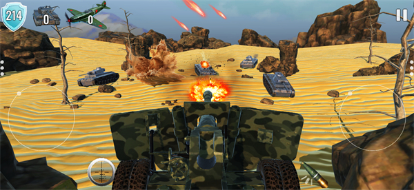 炮兵模拟2中文版(4)