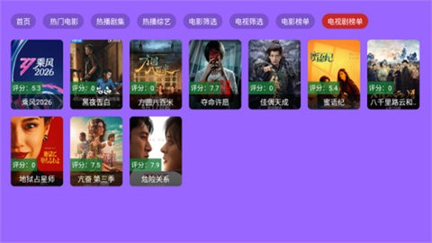 小萝卜影院软件手机版图4