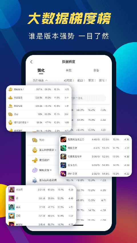云顶攻略助手纯净版图4
