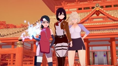 Jump Harem(1)