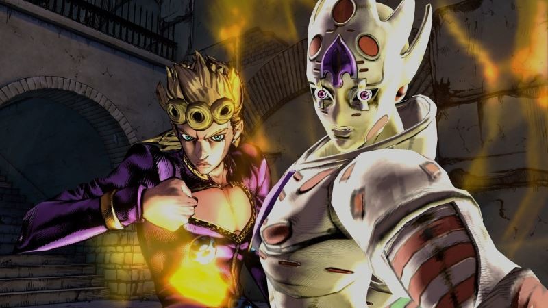jojo群星之战手游移植版(1)