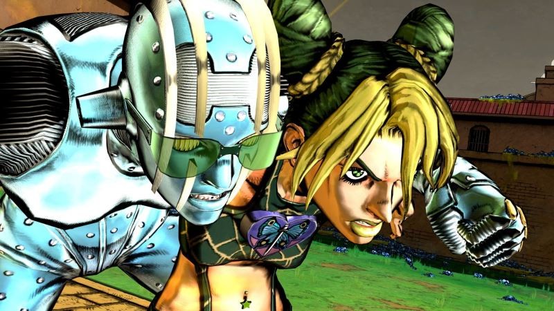 jojo群星之战手游移植版(3)