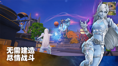 Fortnite国际版安卓版游戏(2)