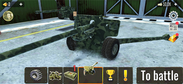 炮兵模拟2中文版(5)