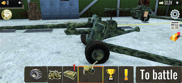 炮兵模拟2中文版(2)