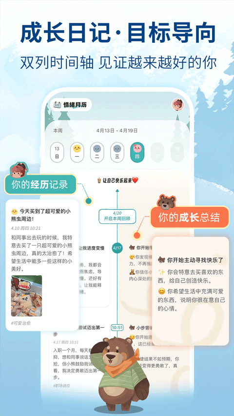 林间聊愈室(2)